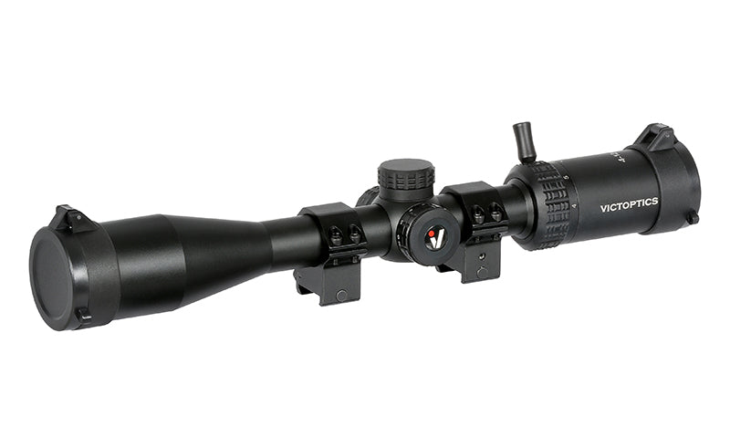Zielfernrohr RifleScope Victoptics SOI 4-12X40 [Vector Optics] 1