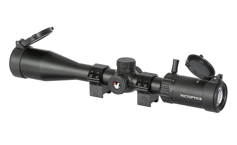 Zielfernrohr RifleScope Victoptics SOI 4-12X40 [Vector Optics] 4
