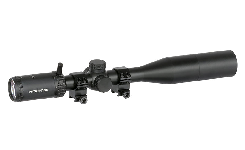 Zielfernrohr RifleScope Victoptics SOI 4-12X40 [Vector Optics] 5