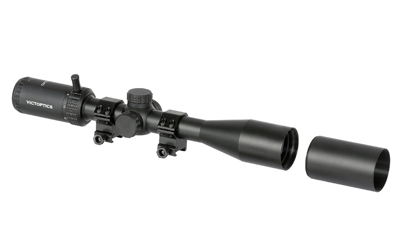Zielfernrohr RifleScope Victoptics SOI 4-12X40 [Vector Optics] 6
