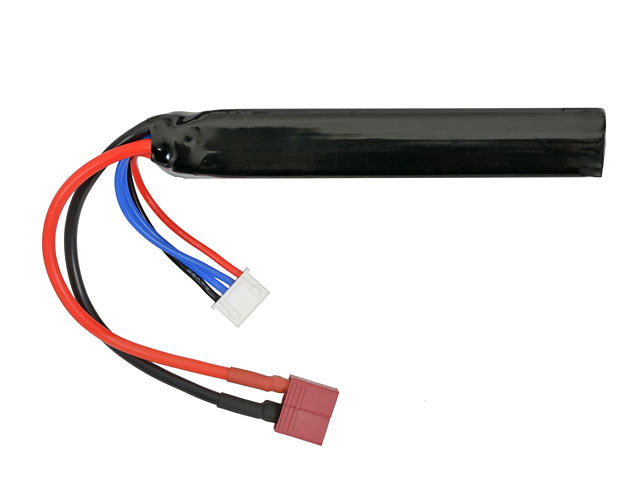 Akku LiPo 1100mAh 11,1V 15/30C - T-connector [VB] 3