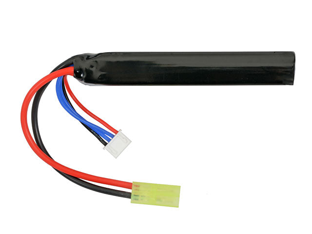 Akku LiPo 1100mAh 11,1V 15/30C [VB] 3
