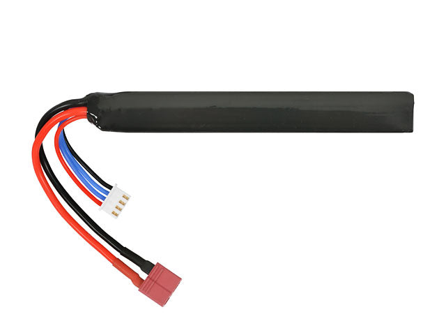 Akku LiPo 1300mAh 11,1V 15/30C - T-connector [VB] 3