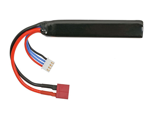 Akku LiPo 900mAh 11.1V 20/40C [VB] 3