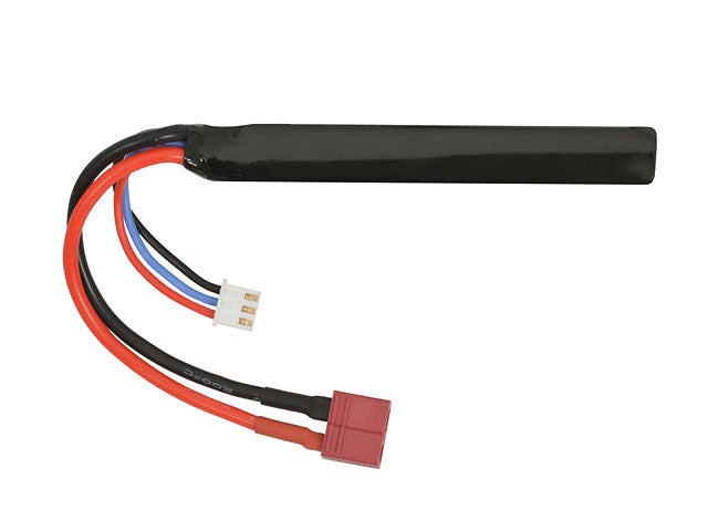 Battery Li-Po 900mAh 7.4V 20/40C [VB] 3