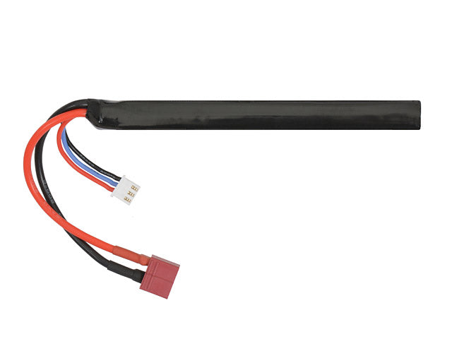 Battery Li-Po 1200mAh 7,4V 20/40C - T-connector [VB] 3