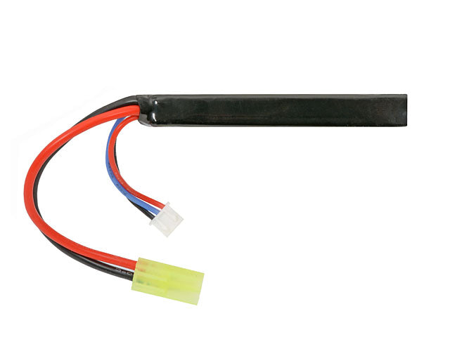 Akku LiPo 1500mAh 7,4V 20/40C [VB] 3