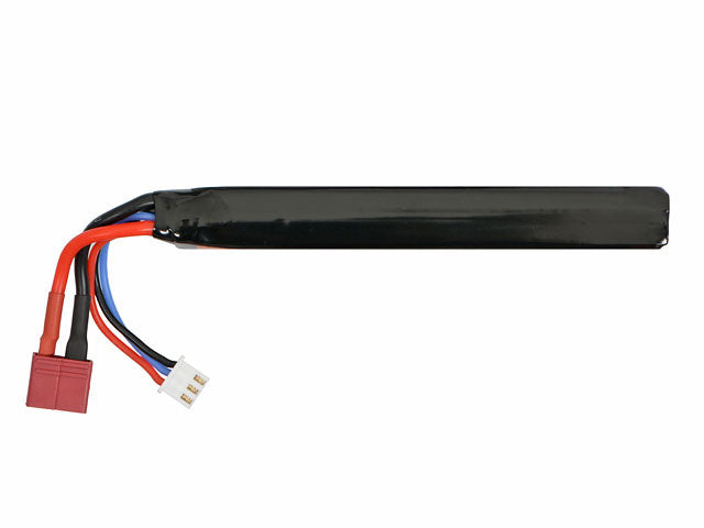 Battery Li-Po 1200mAh 7,4V 25/40C - T-connector [VB] 3