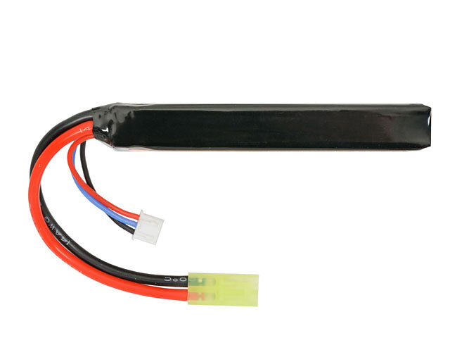 Akku LiPo 2200mAh 7,4V 25/40C [VB] 3