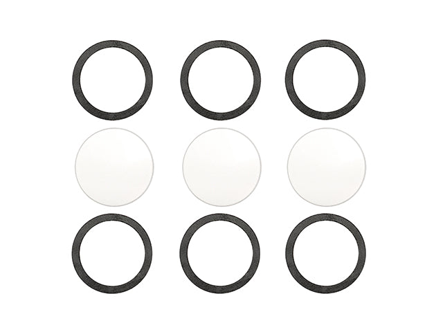 Montagezubehör BB Shield 30mm Acrylic Plate Set [VeWar] 1
