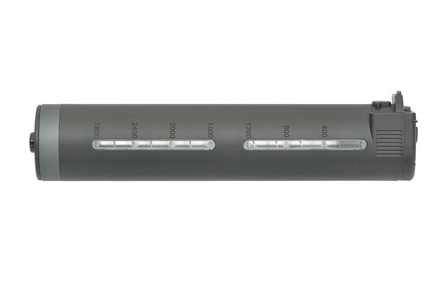 Magazin für 2800 bbs für the WE23 minigun - [WELL] 1