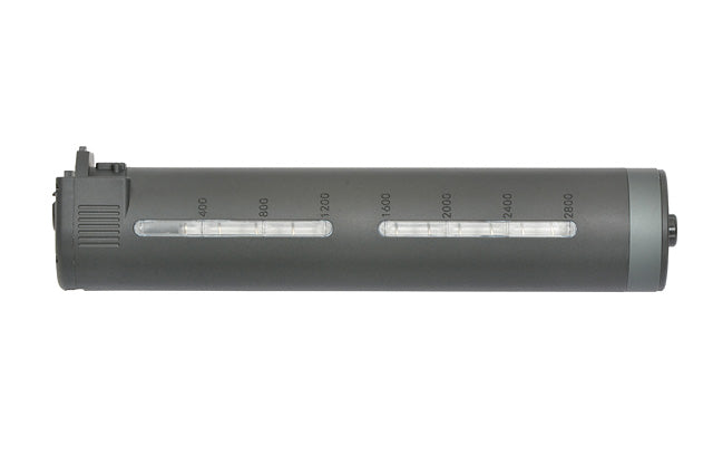 Magazin für 2800 bbs für the WE23 minigun - [WELL] 2