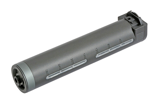 Magazin für 2800 bbs für the WE23 minigun - [WELL] 3