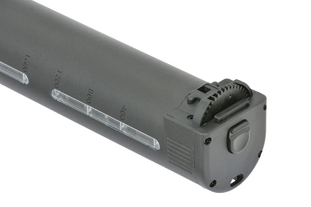 Magazin für 2800 bbs für the WE23 minigun - [WELL] 4