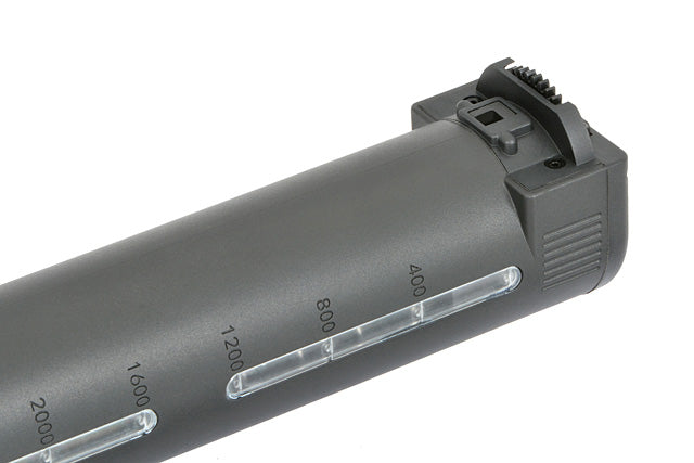 Magazin für 2800 bbs für the WE23 minigun - [WELL] 5