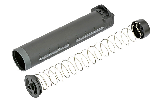 Magazin für 2800 bbs für the WE23 minigun - [WELL] 8