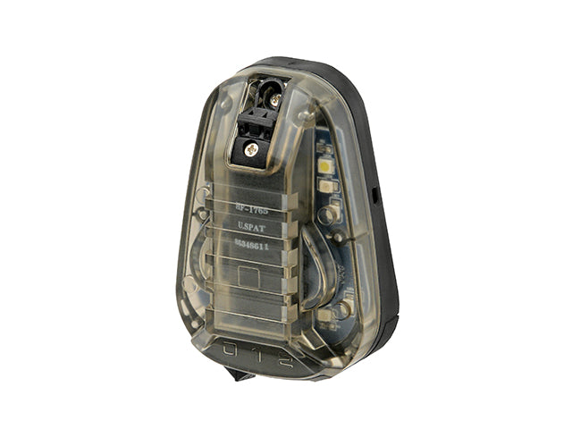 Gear-Zubehör HEL-STAR 6 GEN III Helm marker - Schwarz/Blau [WADSN] 3