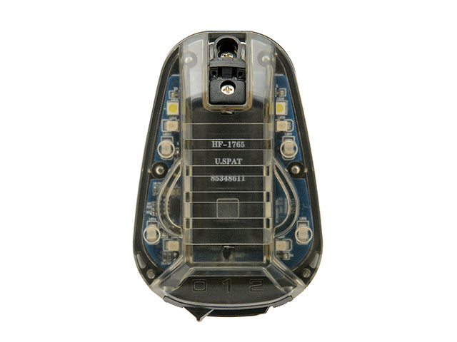 Gear-Zubehör HEL-STAR 6 GEN III Helm marker - Schwarz/Blau [WADSN] 4