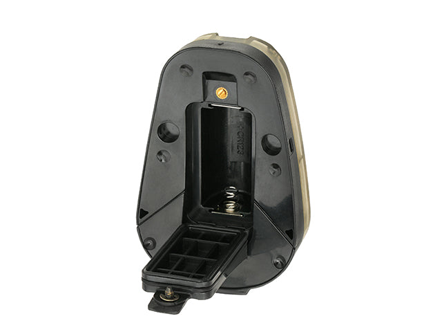 Gear-Zubehör HEL-STAR 6 GEN III Helm marker - Schwarz/Blau [WADSN] 7