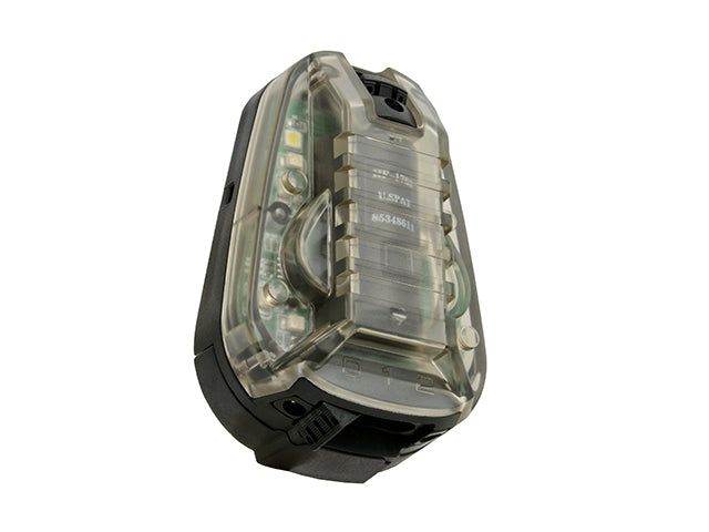 Gear-Zubehör HEL-STAR 6 GEN III Helm marker - Schwarz/Grün [WADSN] 5