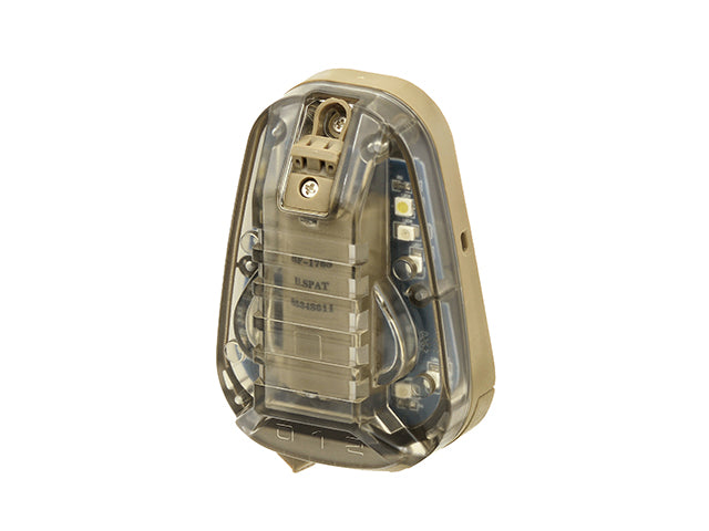 Gear-Zubehör HEL-STAR 6 GEN III Helm marker - DarkEarth/Blau [WADSN] 3