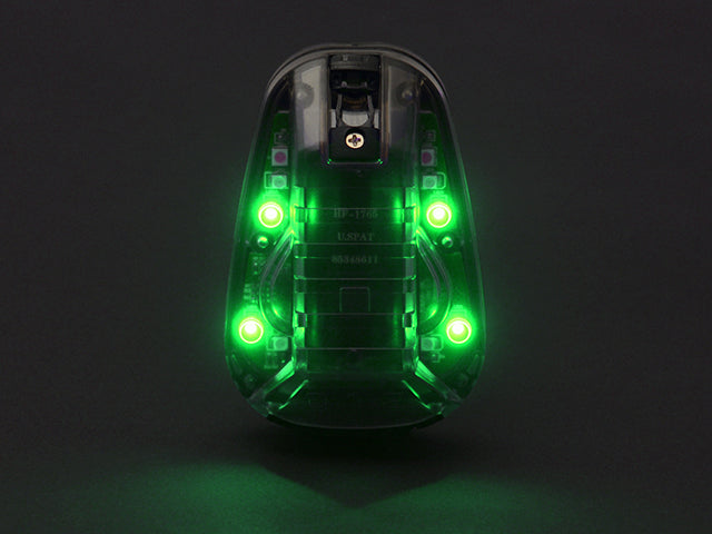 Gear-Zubehör HEL-STAR 6 GEN III Helm marker - DarkEarth/Grün [WADSN] 1