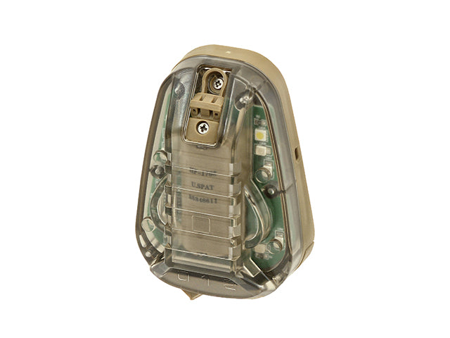 Gear-Zubehör HEL-STAR 6 GEN III Helm marker - DarkEarth/Grün [WADSN] 3