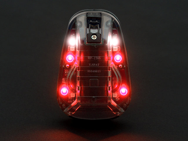 Gear-Zubehör HEL-STAR 6 GEN III Helm marker - DarkEarth/Rot [WADSN] 2