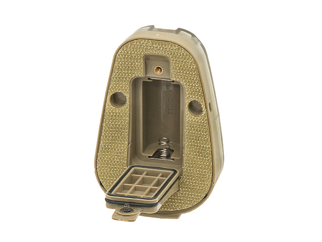 Gear-Zubehör HEL-STAR 6 GEN III Helm marker - DarkEarth/Rot [WADSN] 7