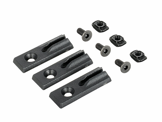 Anbauteil Cabel Clip Set - M-LOK/KeyMod [WADSN] 1