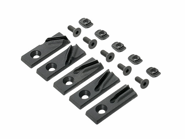 Anbauteil Mix Cabel Clip Set - M-LOK/KeyMod [WADSN] 1