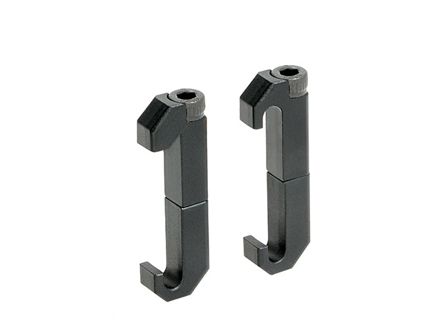 Anbauteil Type "C" clamps für wire routing - Schwarz [WADSN] 1