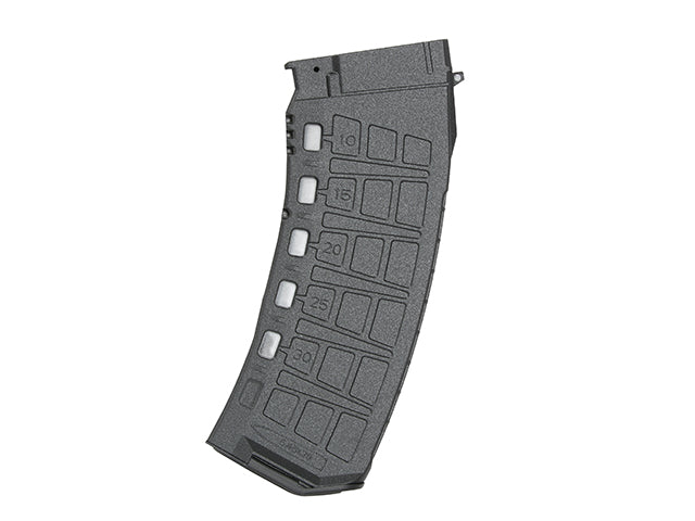 AK12 Mid-Cap-Magazin 180 BBs AK/RPK Schwarz