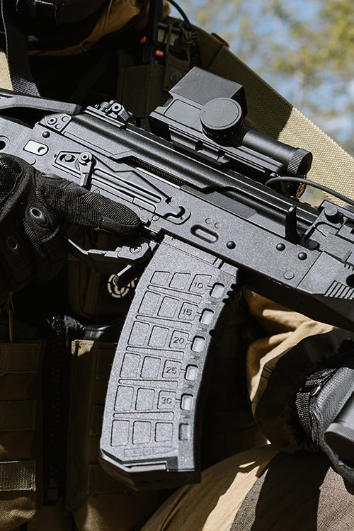 180 BBs Magazine für the AK12 [WELL] 7