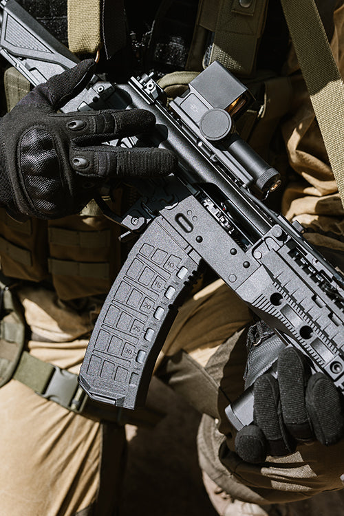 180 BBs Magazine für the AK12 [WELL] 9