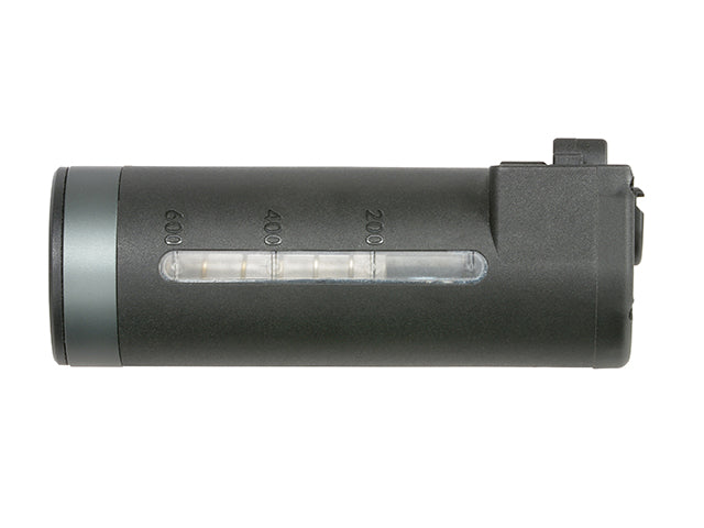 600 BBs Magazin für the WE23-MINI Minigun [WELL] 3