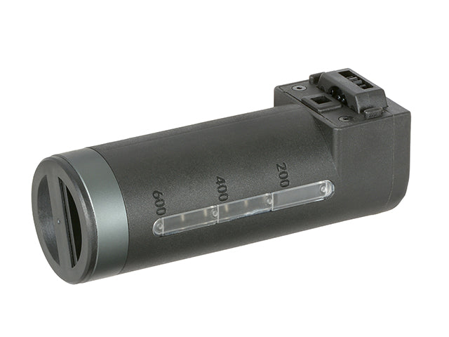 600 BBs Magazin für the WE23-MINI Minigun [WELL] 4