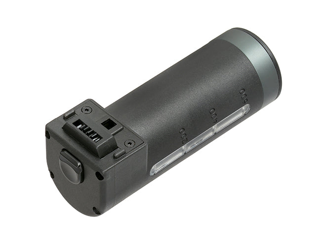 600 BBs Magazin für the WE23-MINI Minigun [WELL] 5