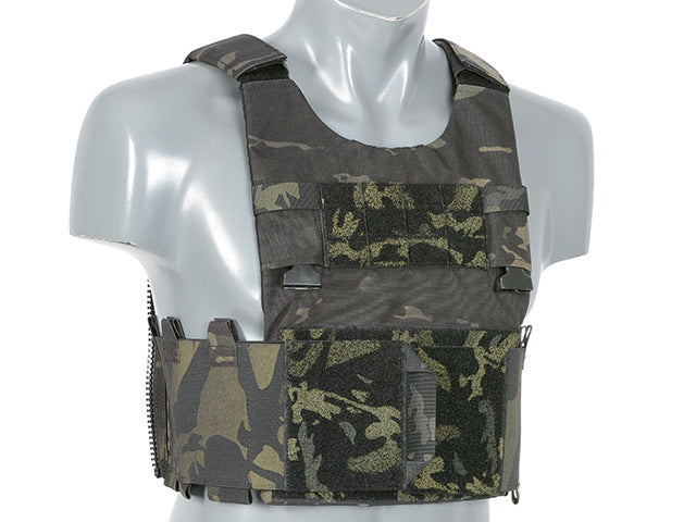 Plate-Carrier-Zubehör Direct Delta Modular Vest - MB [WETAC] 3