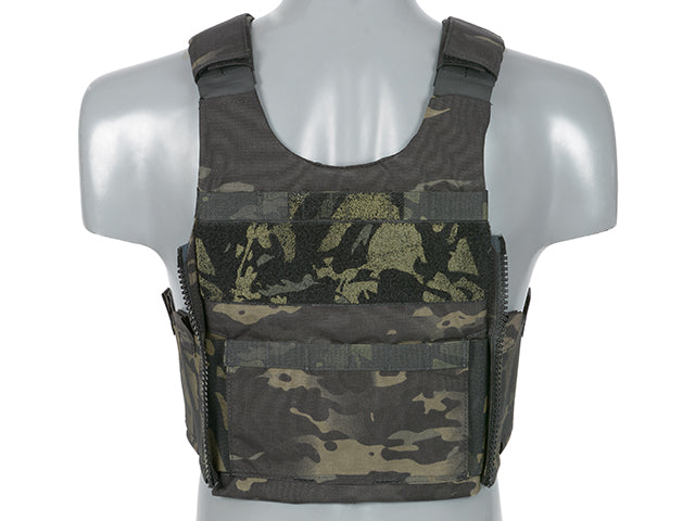 Plate-Carrier-Zubehör Direct Delta Modular Vest - MB [WETAC] 4