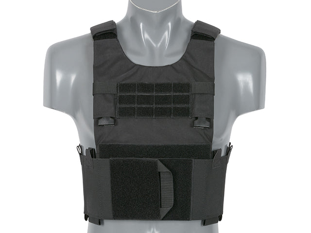 Direct Delta Modular Plate Carrier Schwarz