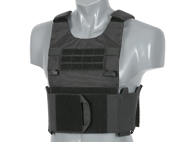 Direct Delta Modular Plate Carrier Schwarz