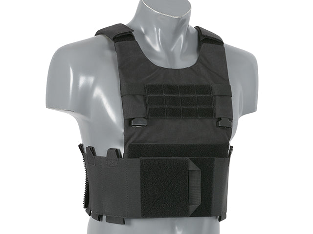 Plate-Carrier-Zubehör Direct Delta Modular Vest- Schwarz [WETAC] 3