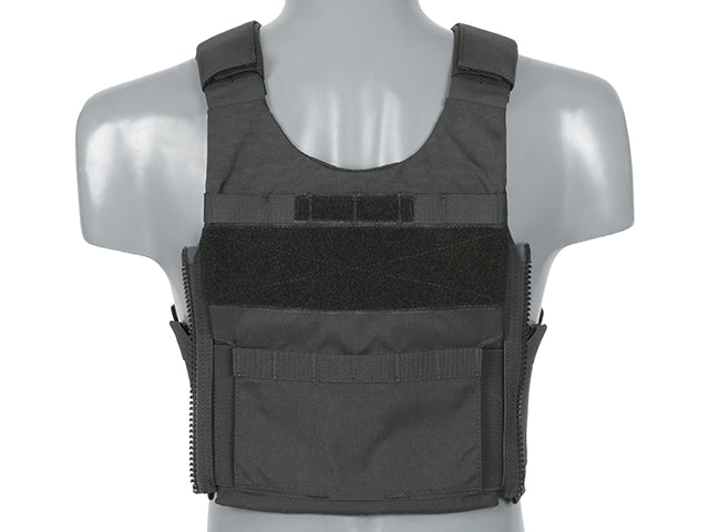 Plate-Carrier-Zubehör Direct Delta Modular Vest- Schwarz [WETAC] 4