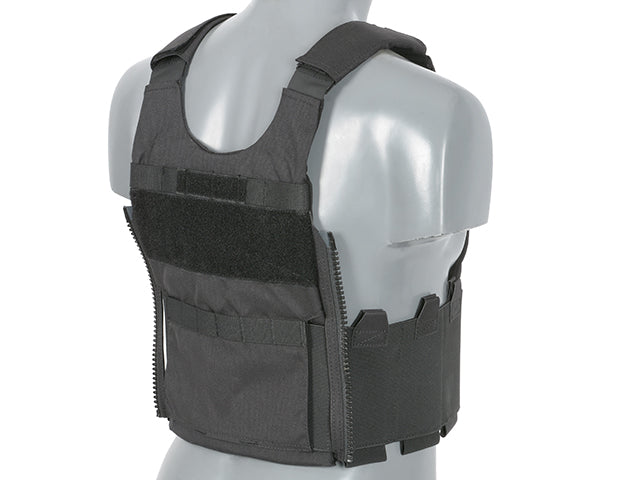 Plate-Carrier-Zubehör Direct Delta Modular Vest- Schwarz [WETAC] 6