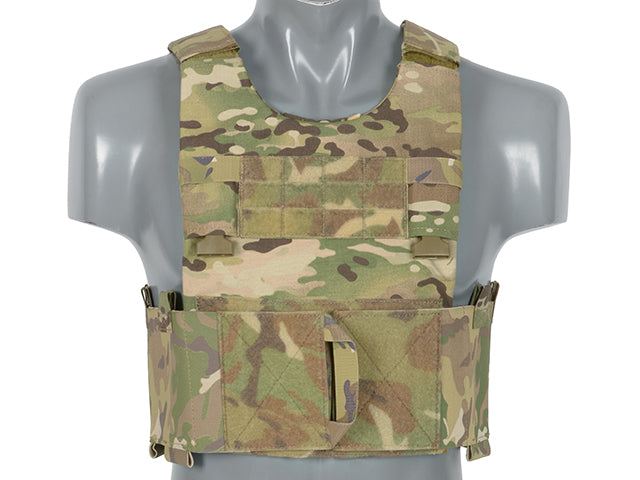 Direct Delta Modular Plate Carrier Multicam