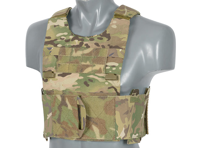 Direct Delta Modular Plate Carrier Multicam