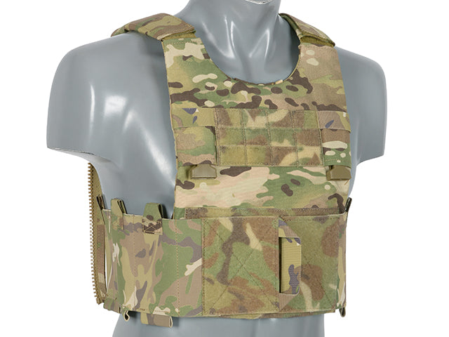 Plate-Carrier-Zubehör Direct Delta Modular Vest- Multicamo [WETAC] 3