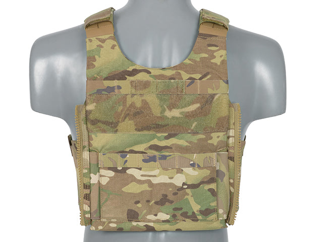 Plate-Carrier-Zubehör Direct Delta Modular Vest- Multicamo [WETAC] 4