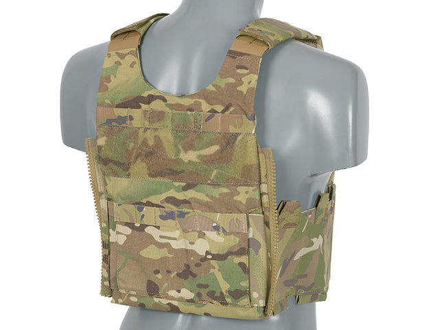 Plate-Carrier-Zubehör Direct Delta Modular Vest- Multicamo [WETAC] 5